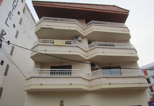 Apartamento en Oropesa del Mar - Sirocco 2º Playa de la Concha Apartamento en Oropesa del Mar - Sirocco 2º Playa de la Concha