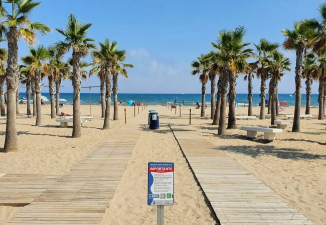 Apartamento en Oropesa del Mar - Sirocco 2º Playa de la Concha Apartamento en Oropesa del Mar - Sirocco 2º Playa de la Concha