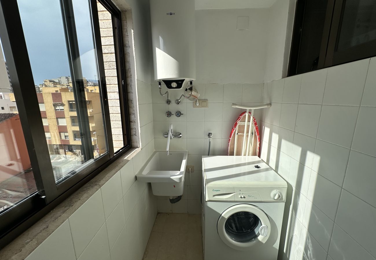 Apartamento en Oropesa del Mar - Sirocco 3º Playa de la Concha