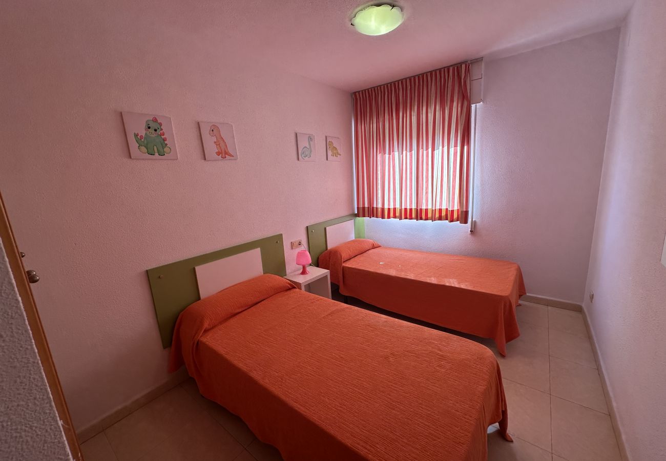 Apartamento en Oropesa del Mar - Sirocco 3º Playa de la Concha
