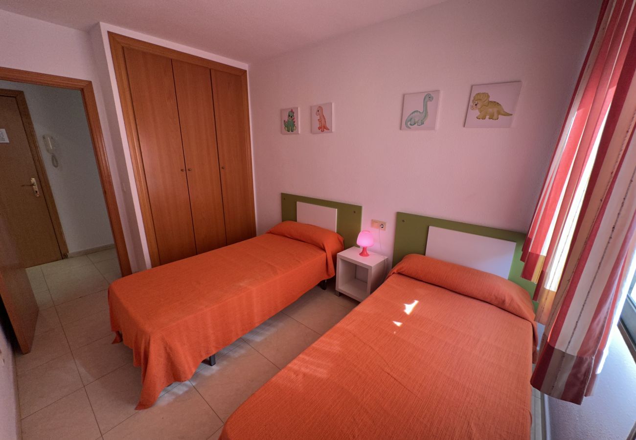 Apartamento en Oropesa del Mar - Sirocco 3º Playa de la Concha