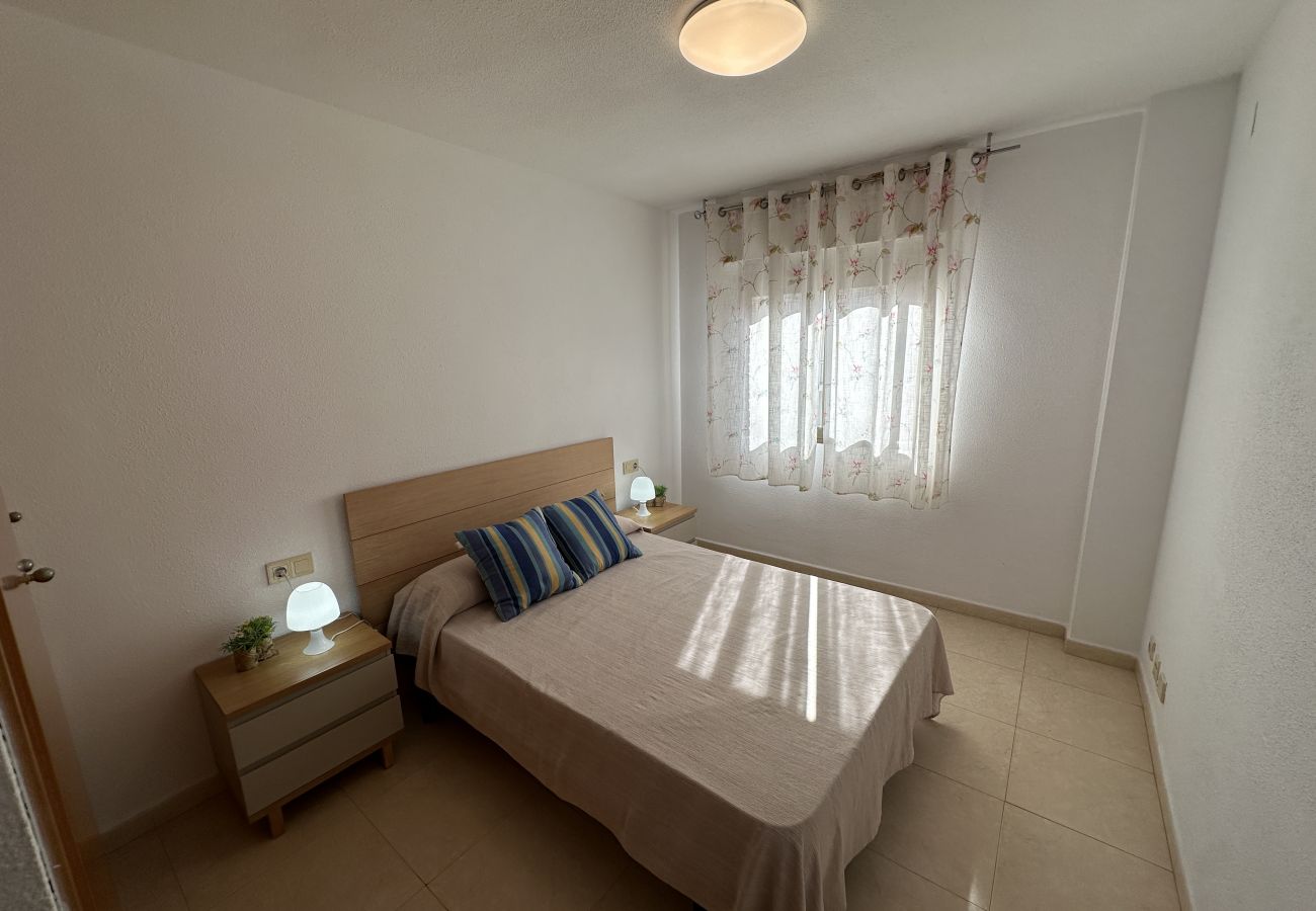 Apartamento en Oropesa del Mar - Sirocco 3º Playa de la Concha