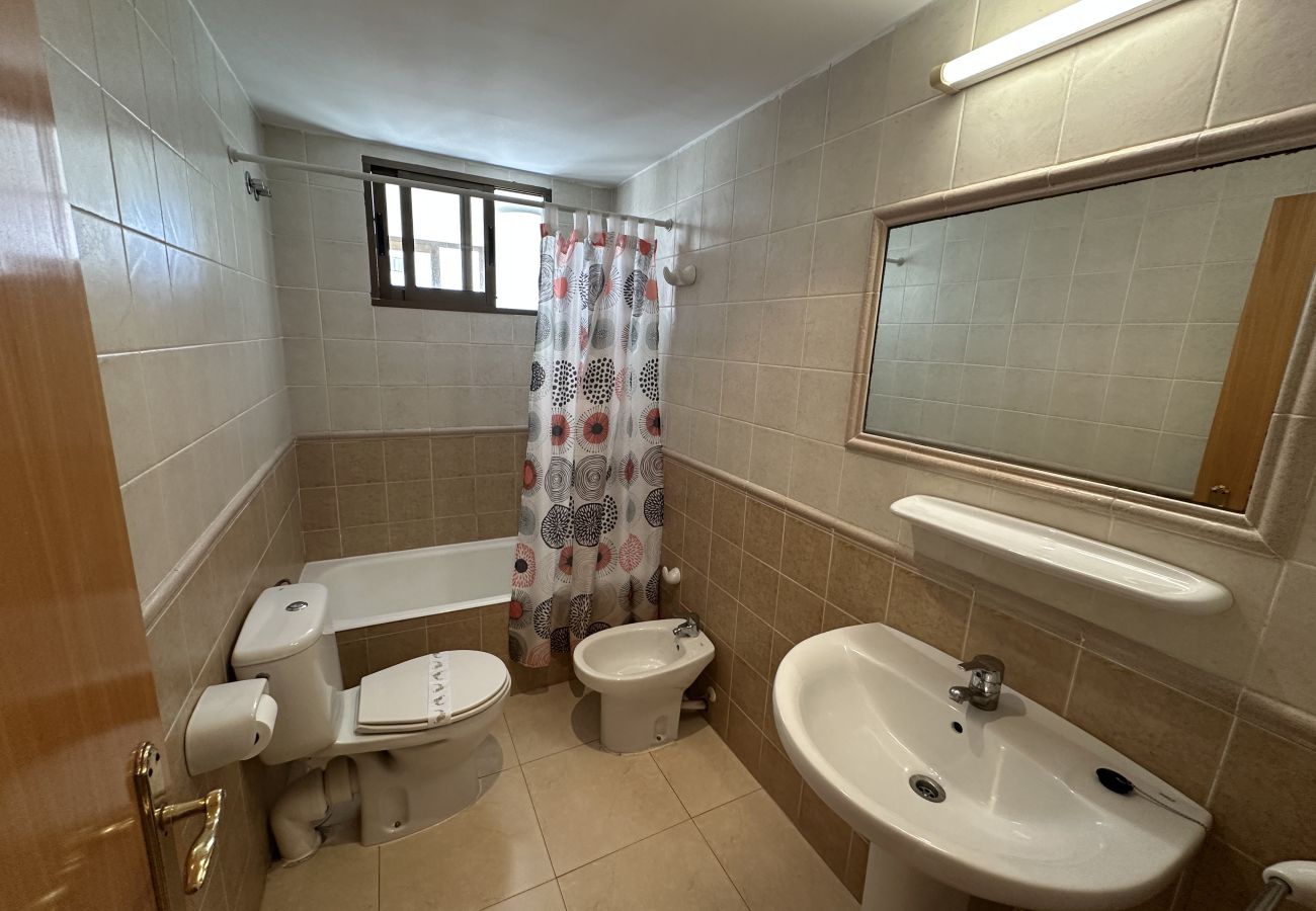Apartamento en Oropesa del Mar - Sirocco 3º Playa de la Concha