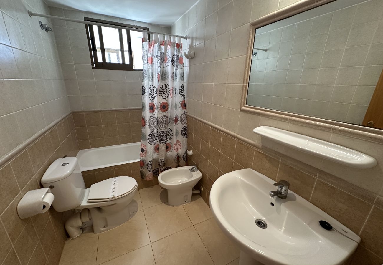 Apartamento en Oropesa del Mar - Sirocco 3º Playa de la Concha