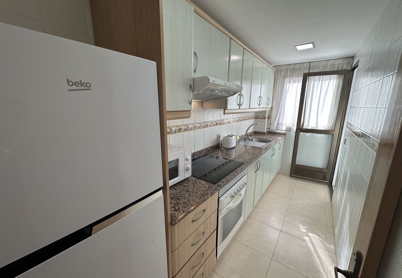 Apartamento en Oropesa del Mar - Sirocco 3º Playa de la Concha