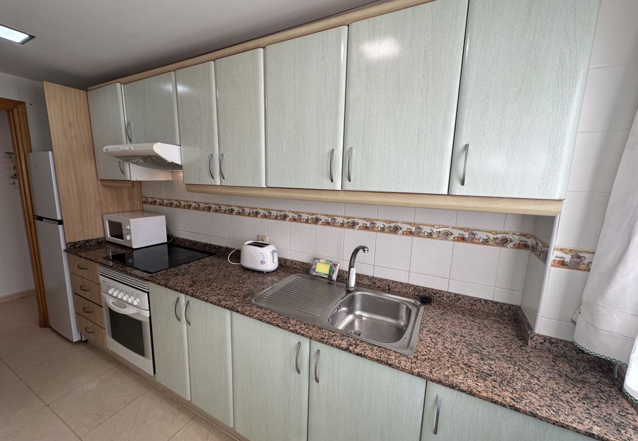 Apartamento en Oropesa del Mar - Sirocco 3º Playa de la Concha