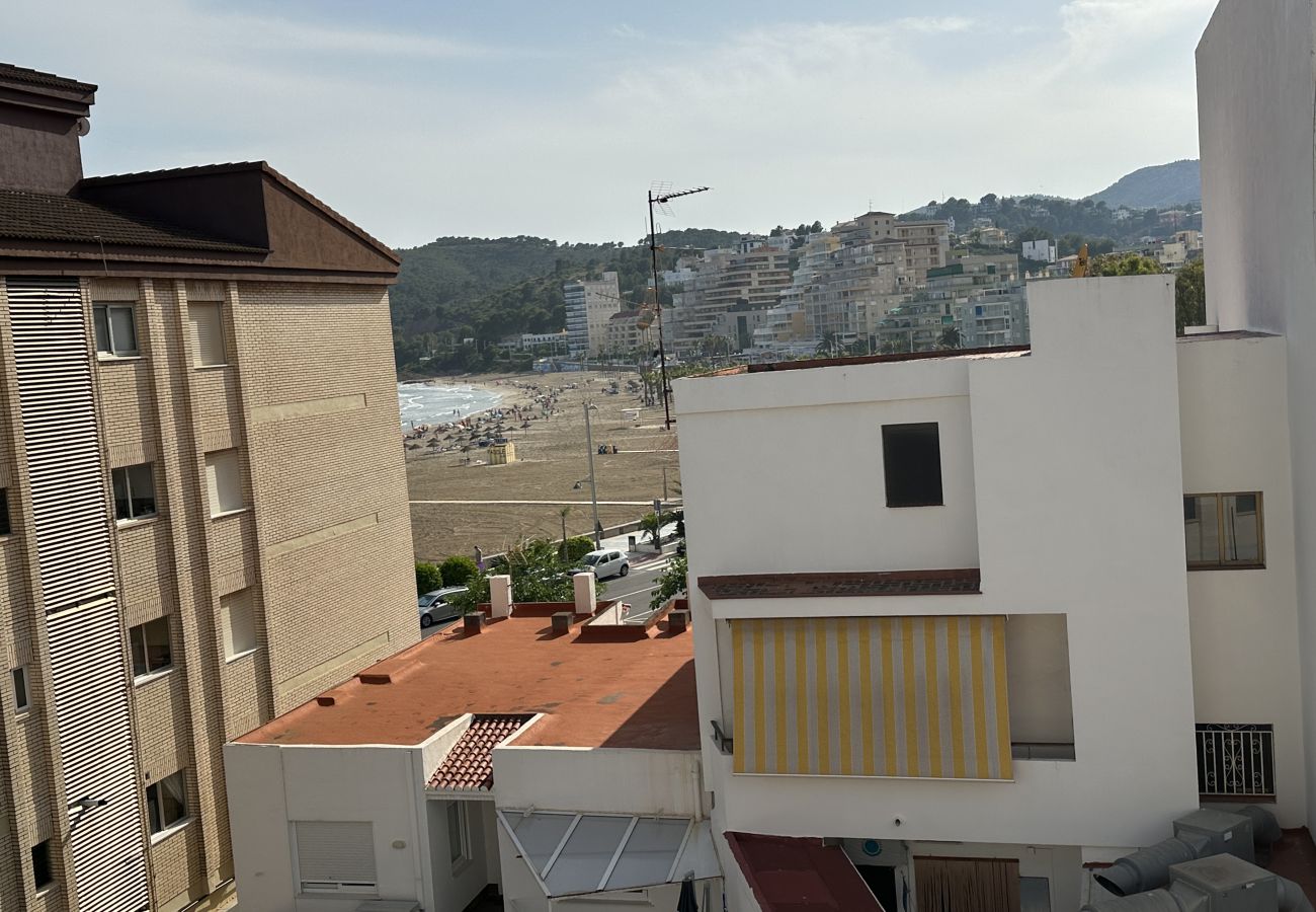 Apartamento en Oropesa del Mar - Sirocco 3º Playa de la Concha