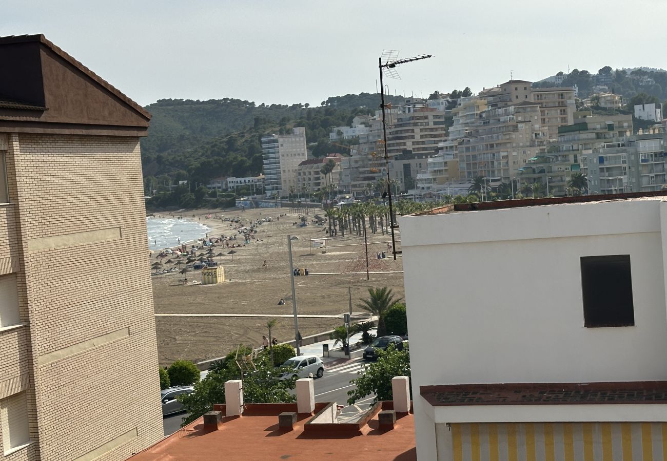 Apartamento en Oropesa del Mar - Sirocco 3º Playa de la Concha