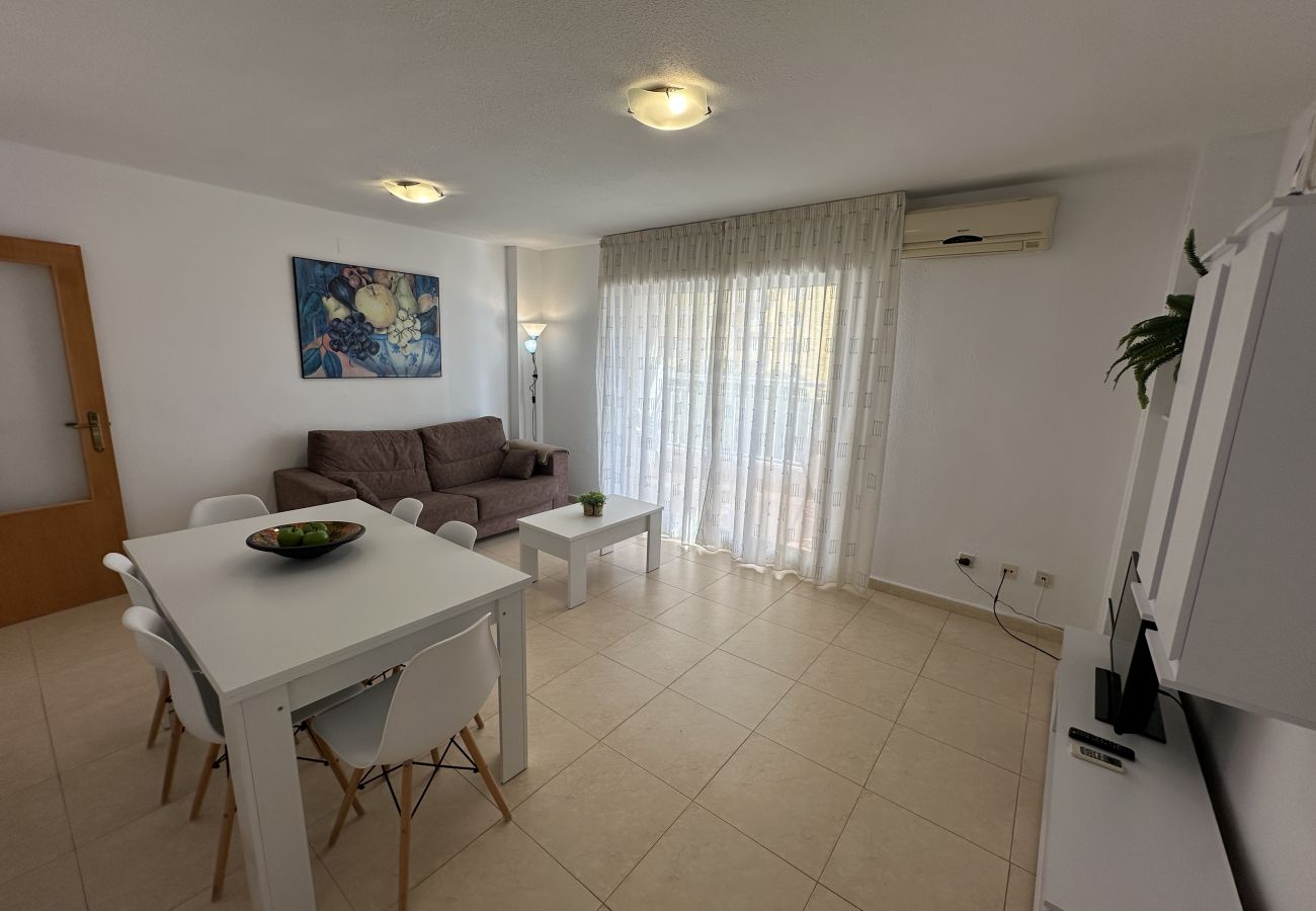 Apartamento en Oropesa del Mar - Sirocco 3º Playa de la Concha