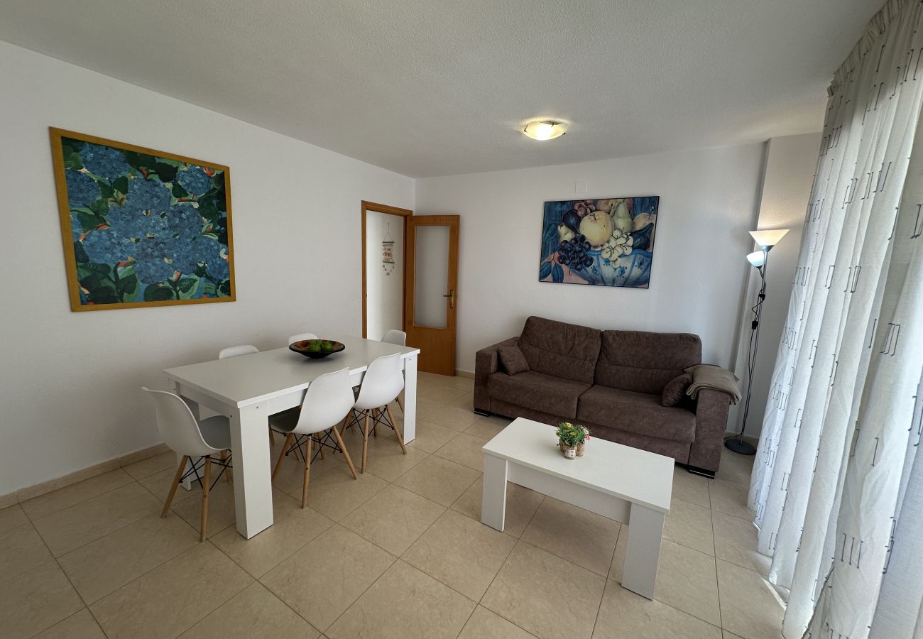 Apartamento en Oropesa del Mar - Sirocco 3º Playa de la Concha