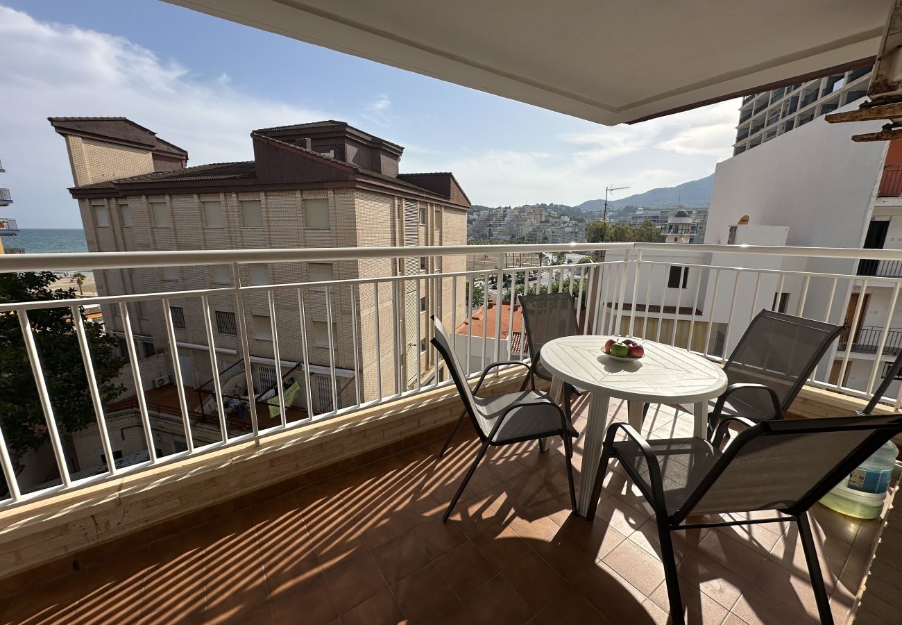 Apartamento en Oropesa del Mar - Sirocco 3º Playa de la Concha