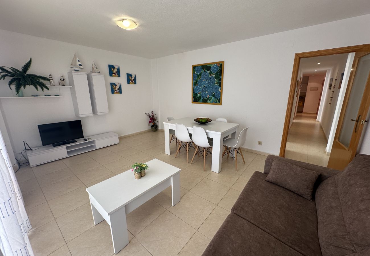Apartamento en Oropesa del Mar - Sirocco 3º Playa de la Concha