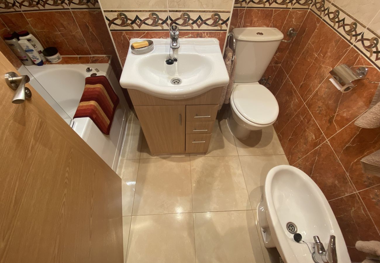 Apartamento en Oropesa del Mar - COSTA CARIBE II 5º