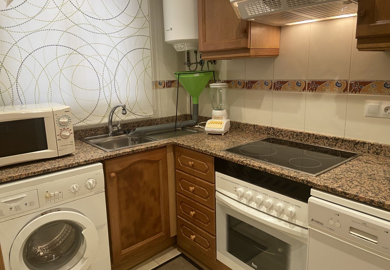 Apartamento en Oropesa del Mar - COSTA CARIBE II 5º