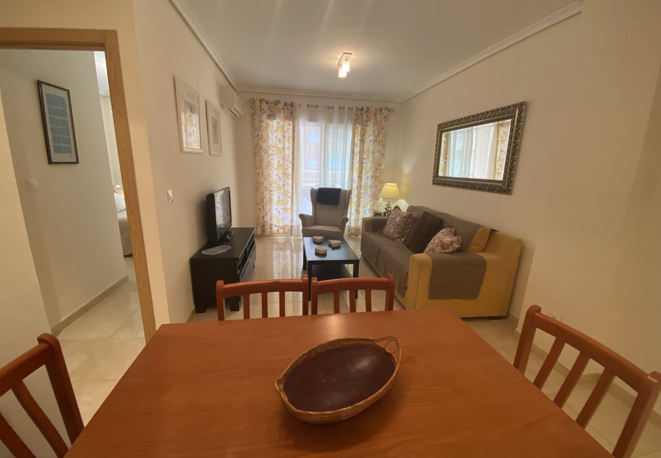 Apartamento en Oropesa del Mar - COSTA CARIBE II 5º
