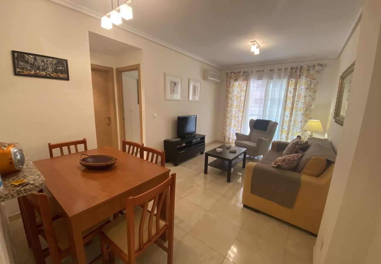 Apartamento en Oropesa del Mar - COSTA CARIBE II 5º