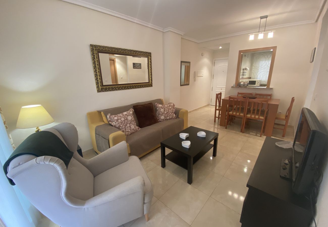 Apartamento en Oropesa del Mar - COSTA CARIBE II 5º