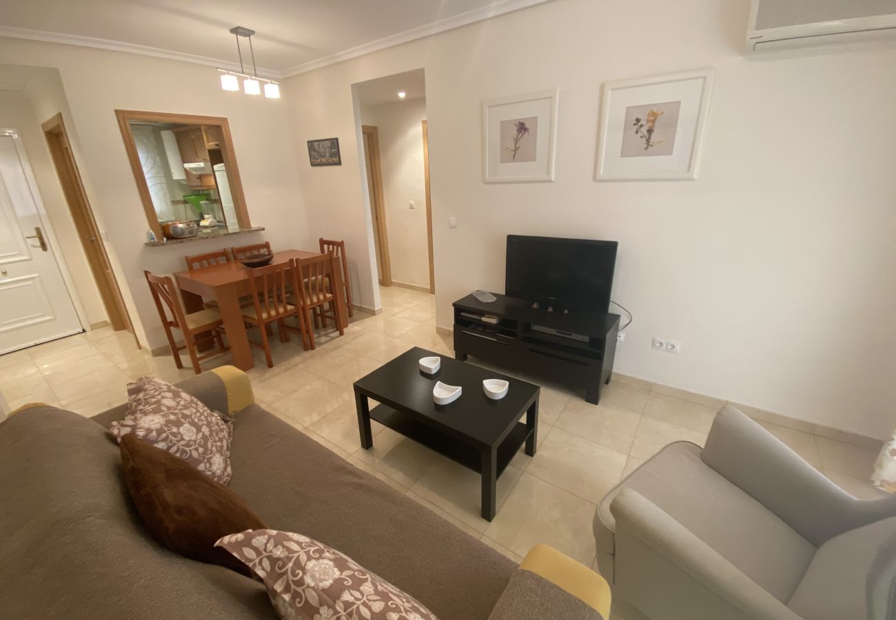 Apartamento en Oropesa del Mar - COSTA CARIBE II 5º