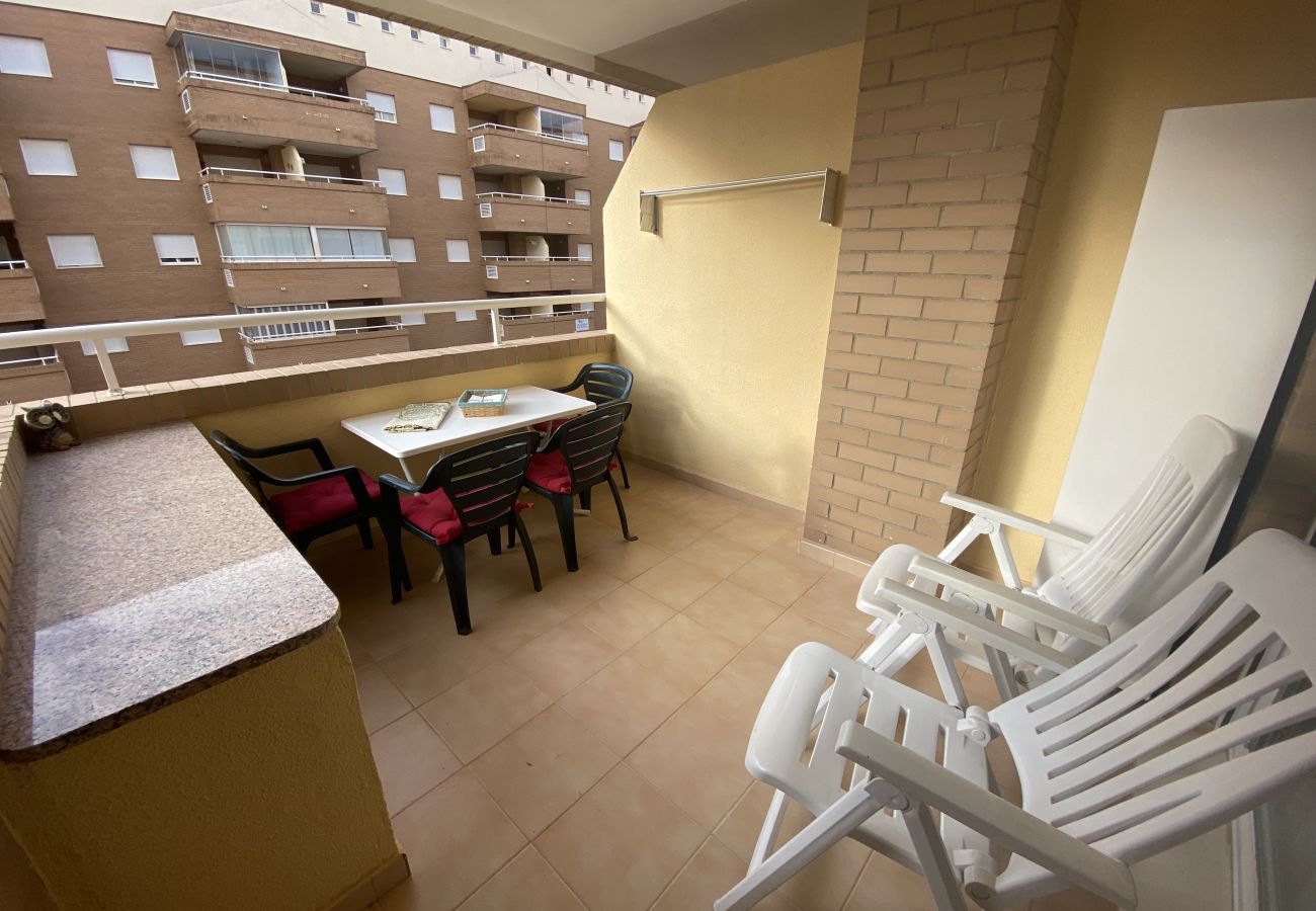 Apartamento en Oropesa del Mar - COSTA CARIBE II 5º
