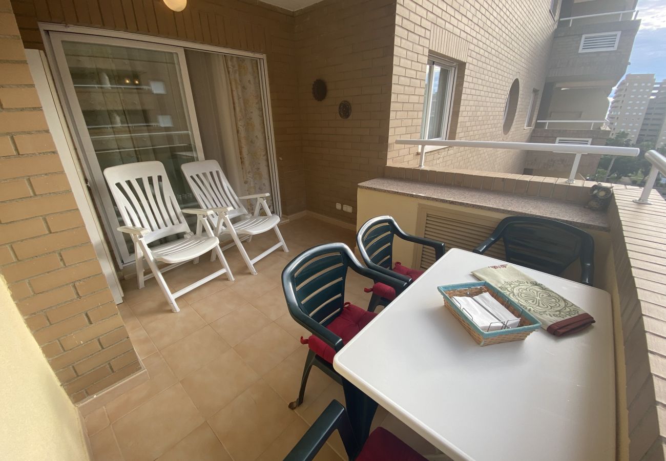 Apartamento en Oropesa del Mar - COSTA CARIBE II 5º