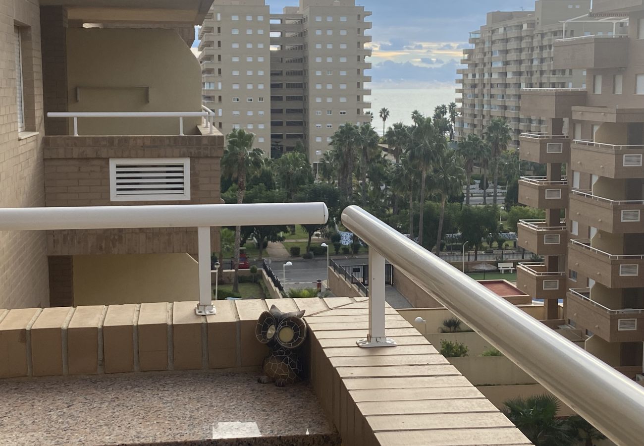 Apartamento en Oropesa del Mar - COSTA CARIBE II 5º