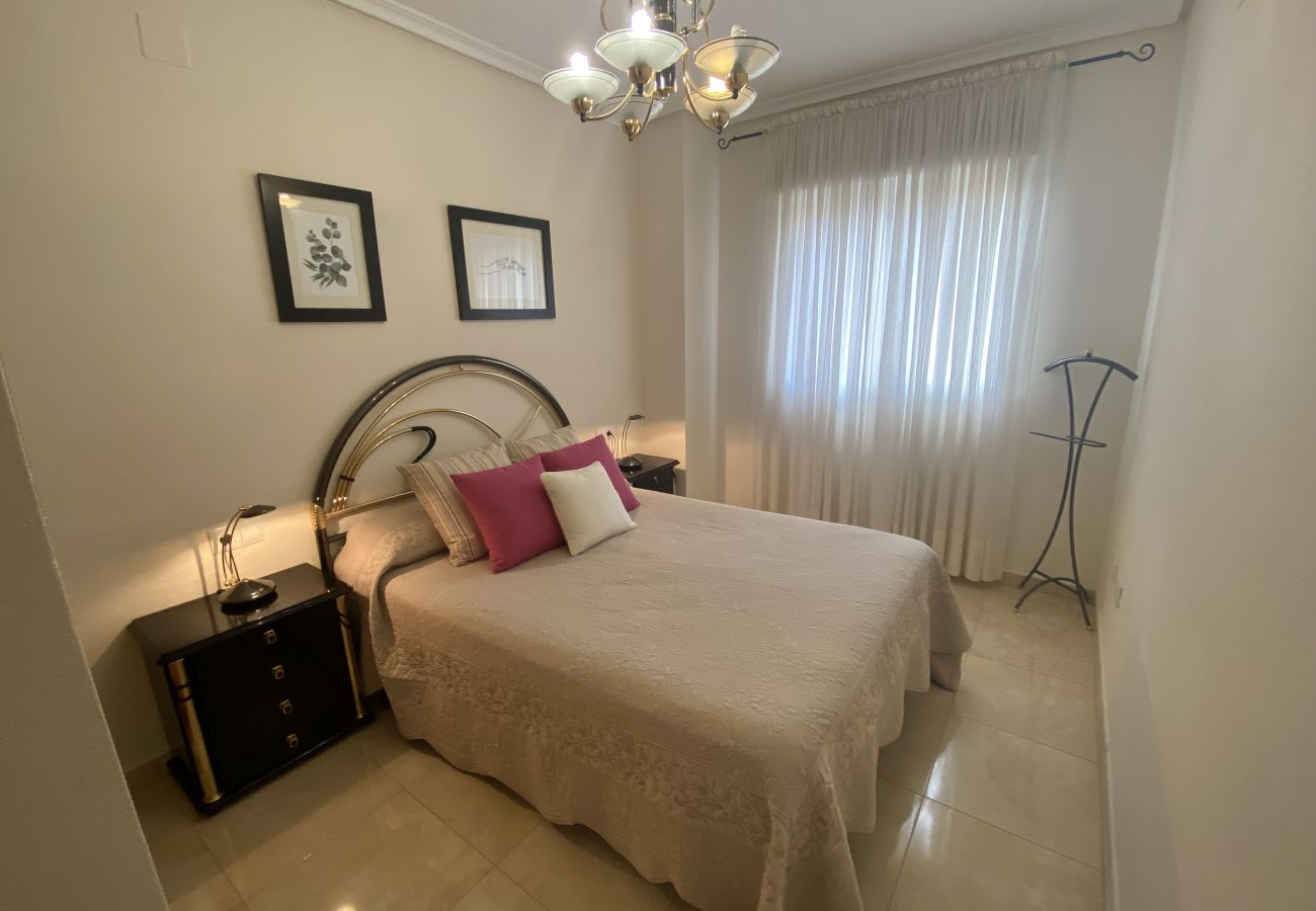 Apartamento en Oropesa del Mar - COSTA CARIBE II 5º