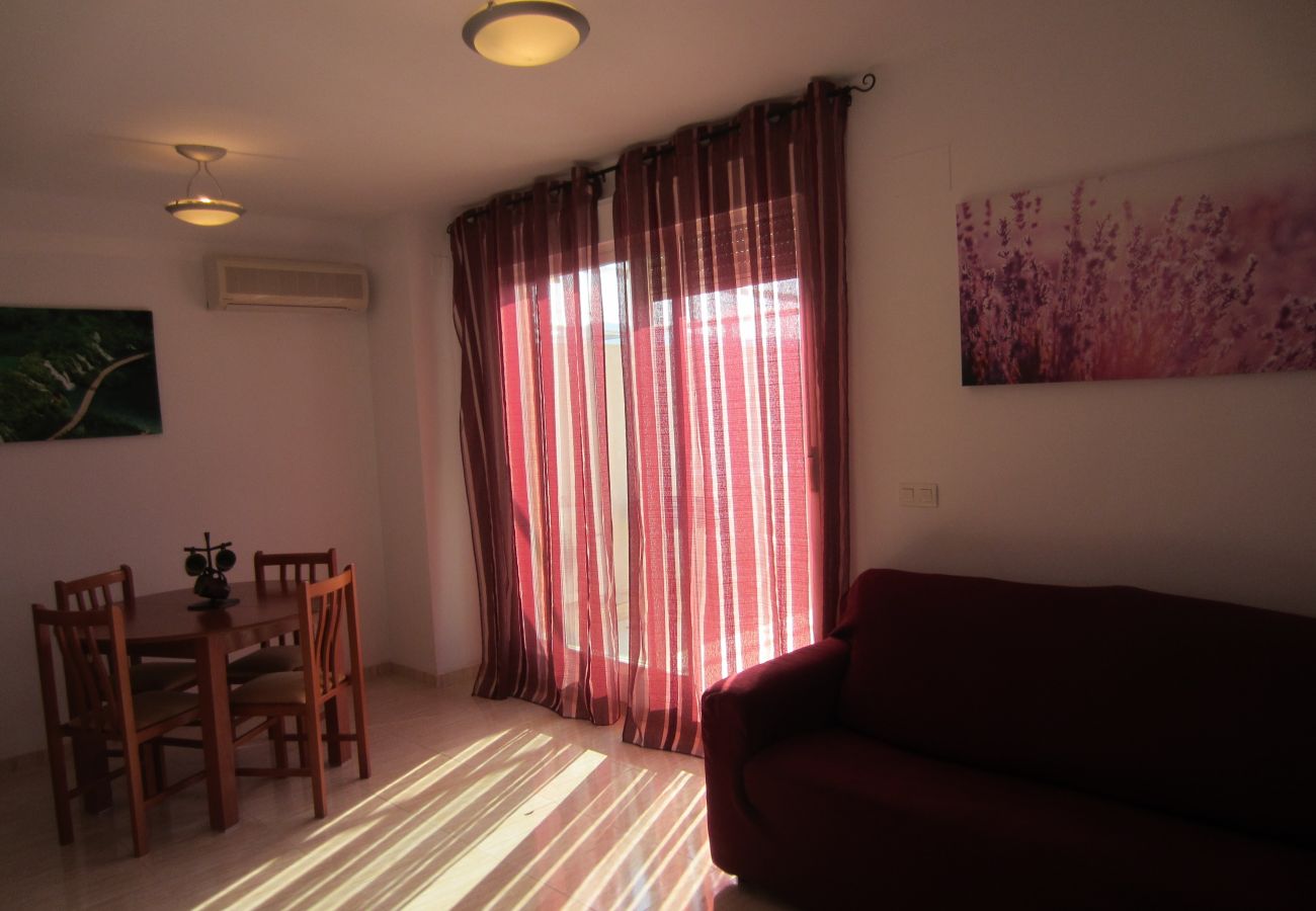 Apartamento en Oropesa del Mar - Vistamar I 10º