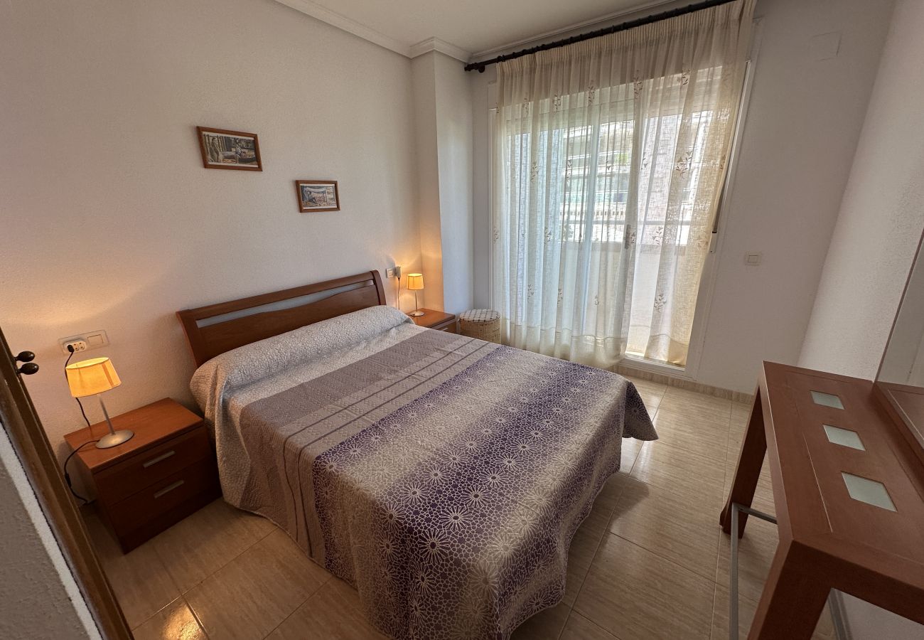 Apartamento en Oropesa del Mar - Costa Marina III 1º Frontal al Mar