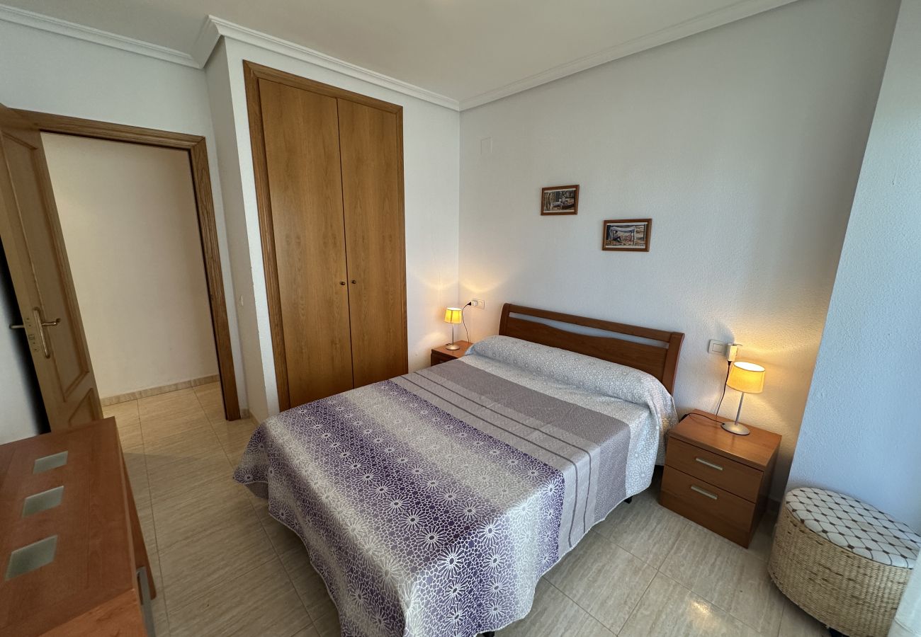Apartamento en Oropesa del Mar - Costa Marina III 1º Frontal al Mar