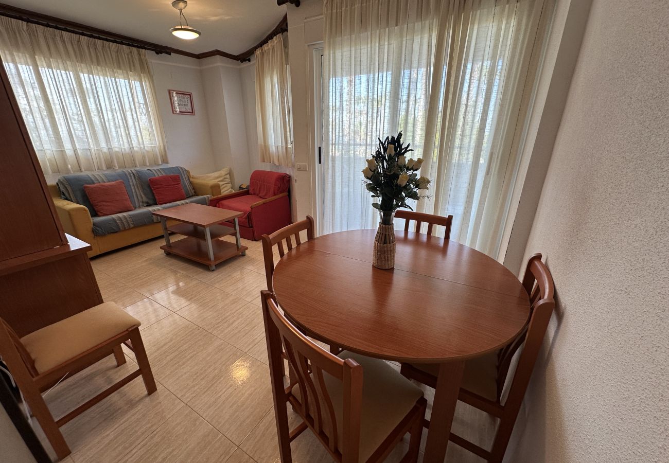 Apartamento en Oropesa del Mar - Costa Marina III 1º Frontal al Mar