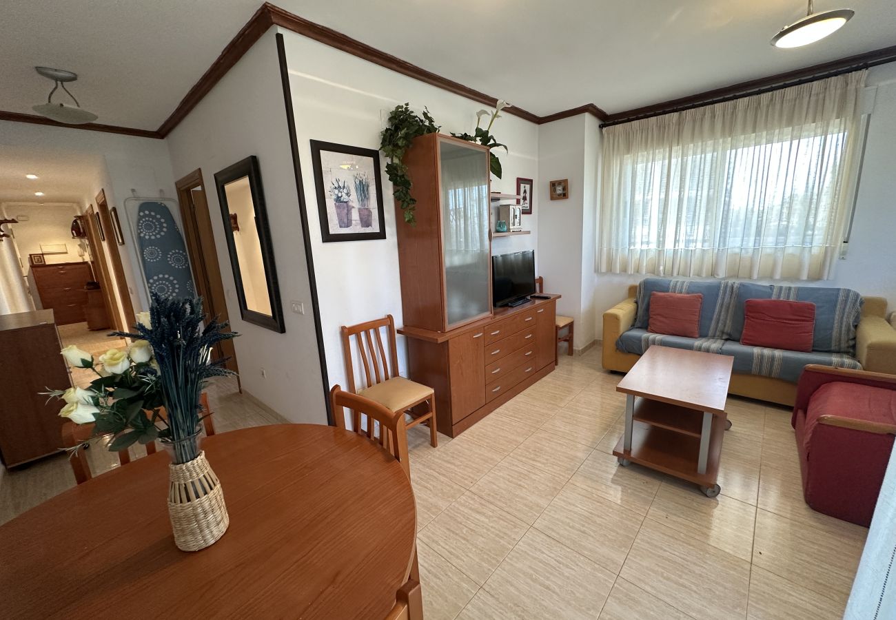 Apartamento en Oropesa del Mar - Costa Marina III 1º Frontal al Mar