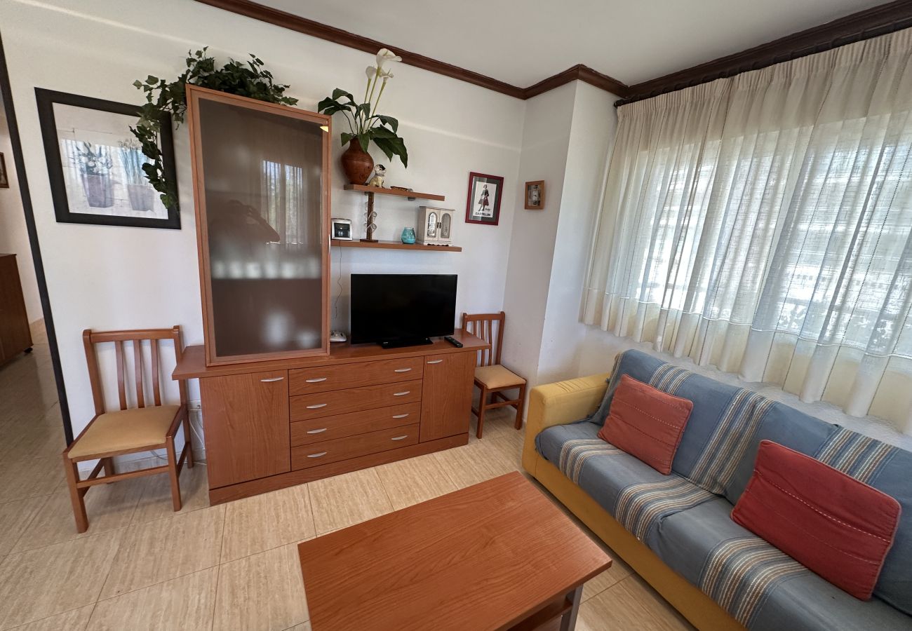 Apartamento en Oropesa del Mar - Costa Marina III 1º Frontal al Mar