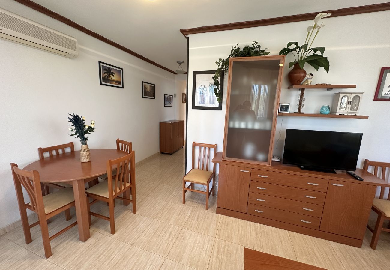 Apartamento en Oropesa del Mar - Costa Marina III 1º Frontal al Mar