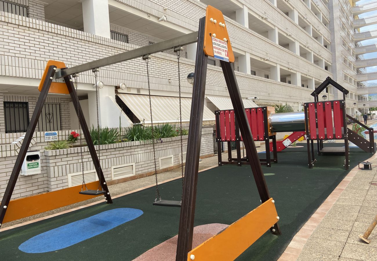 Apartamento en Oropesa del Mar - Marina Trebol III 1º