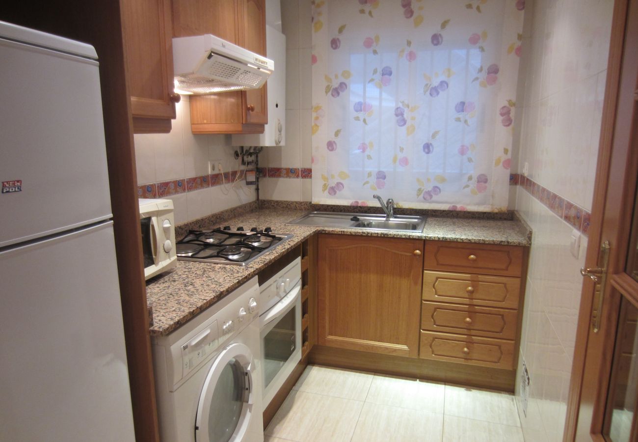 Apartamento en Oropesa del Mar - Marina Trebol III 1º