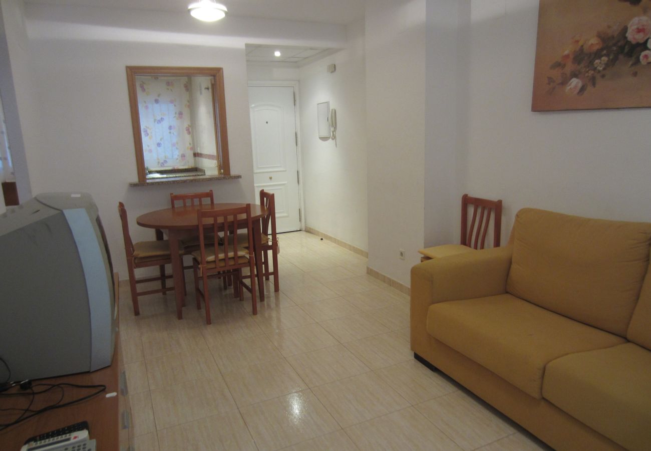 Apartamento en Oropesa del Mar - Marina Trebol III 1º