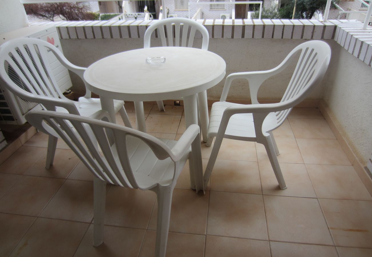 Apartamento en Oropesa del Mar - Marina Trebol III 1º