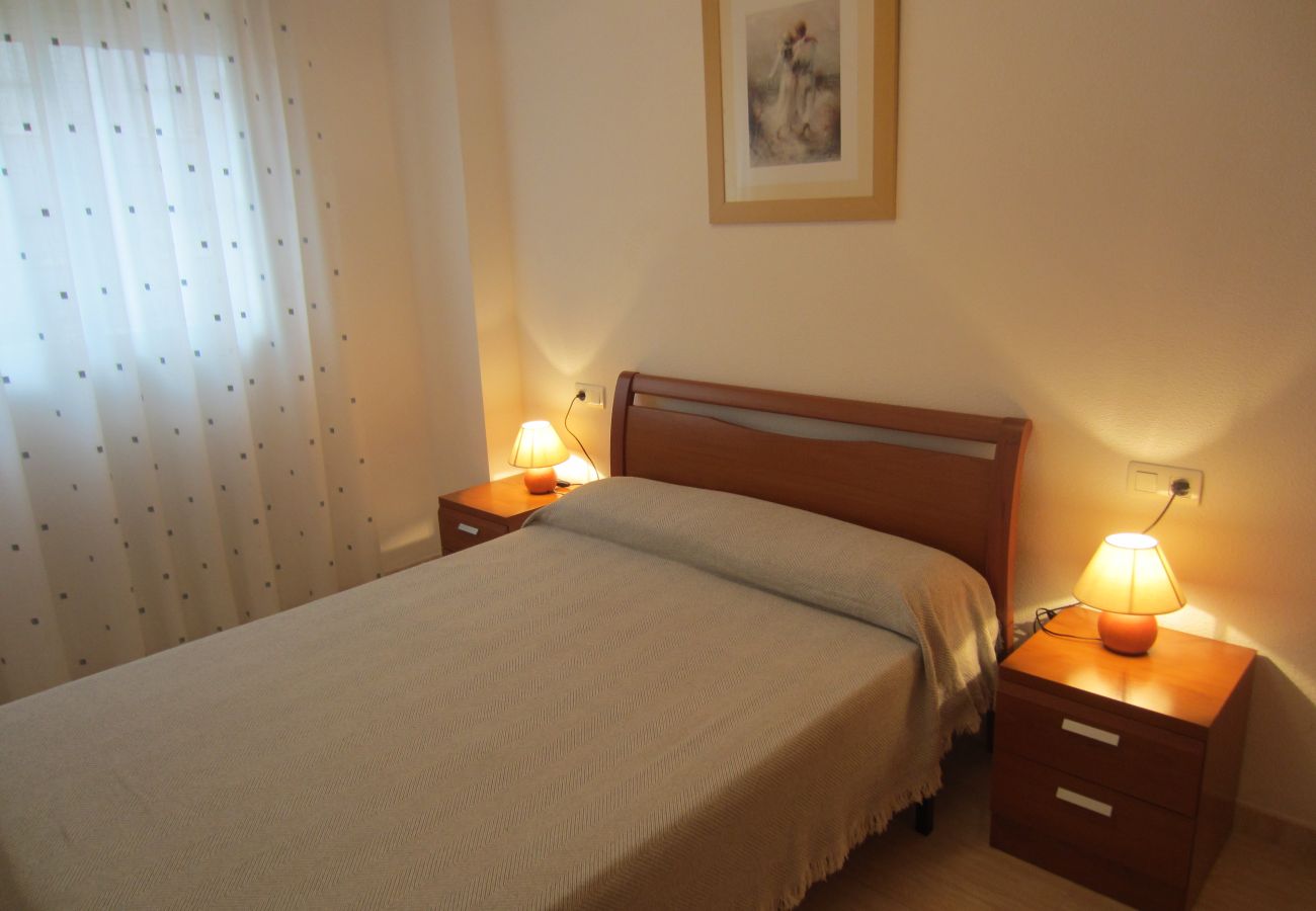 Apartamento en Oropesa del Mar - Marina Trebol III 1º