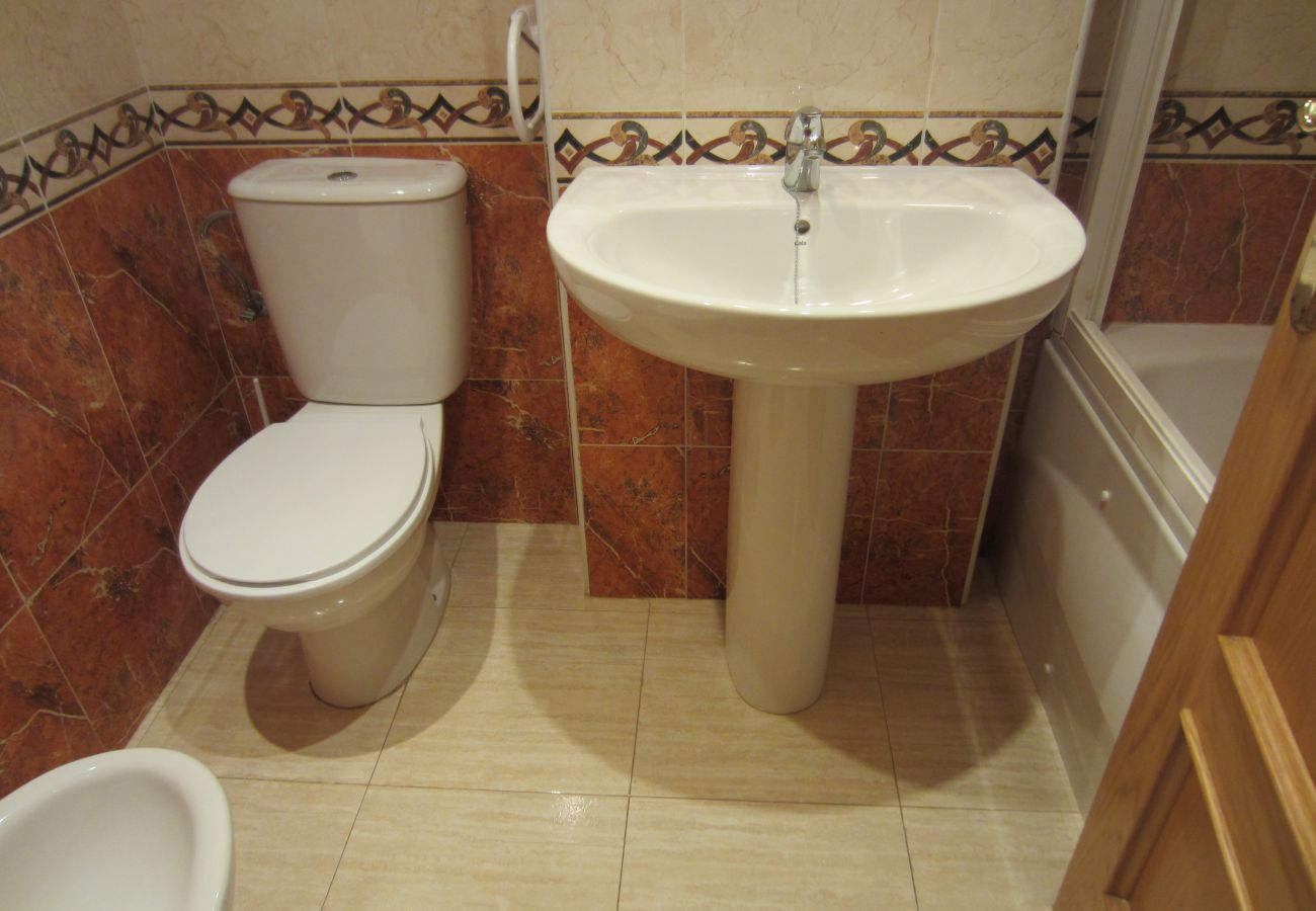 Apartamento en Oropesa del Mar - Marina Trebol III 1º