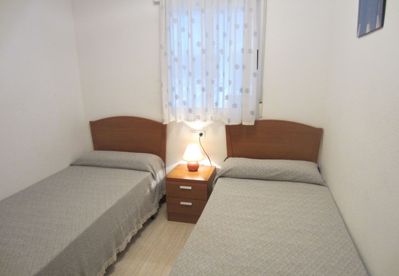 Apartamento en Oropesa del Mar - Marina Trebol III 1º