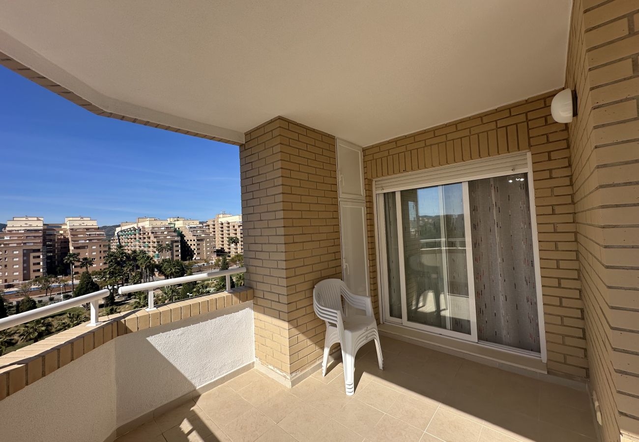 Apartamento en Oropesa del Mar - Cala Blanca II 6º