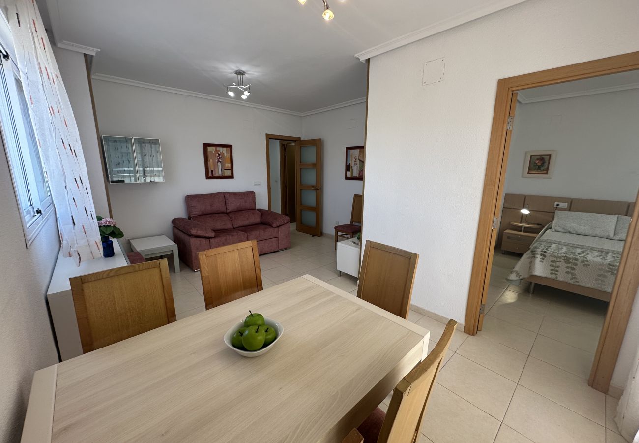 Apartamento en Oropesa del Mar - Cala Blanca II 6º
