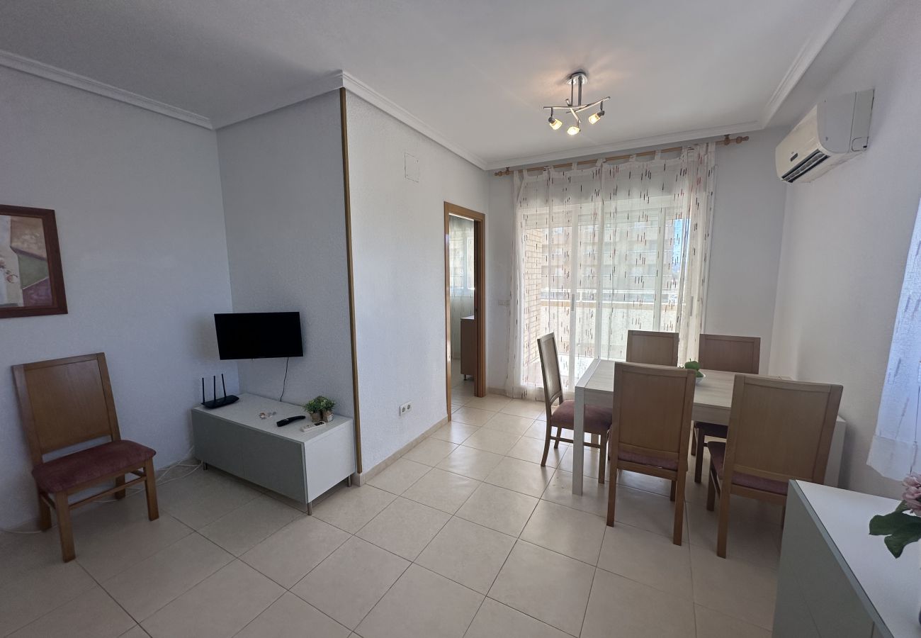 Apartamento en Oropesa del Mar - Cala Blanca II 6º