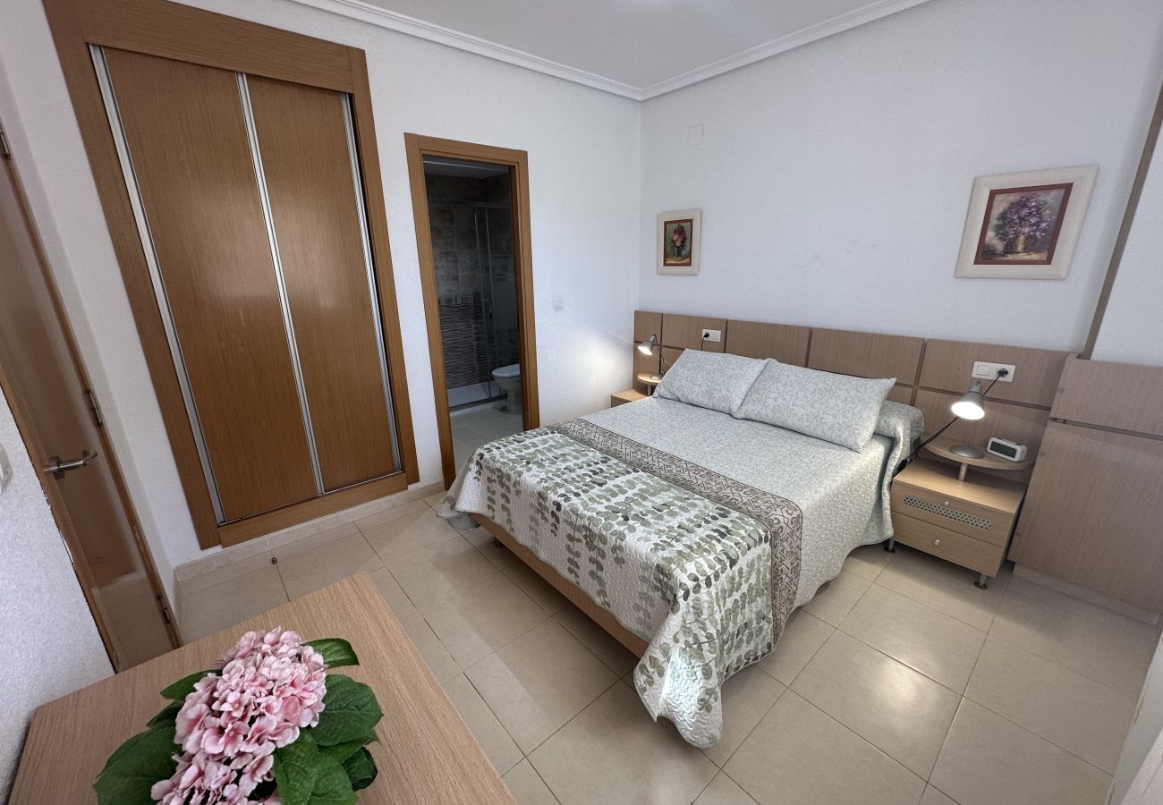 Apartamento en Oropesa del Mar - Cala Blanca II 6º