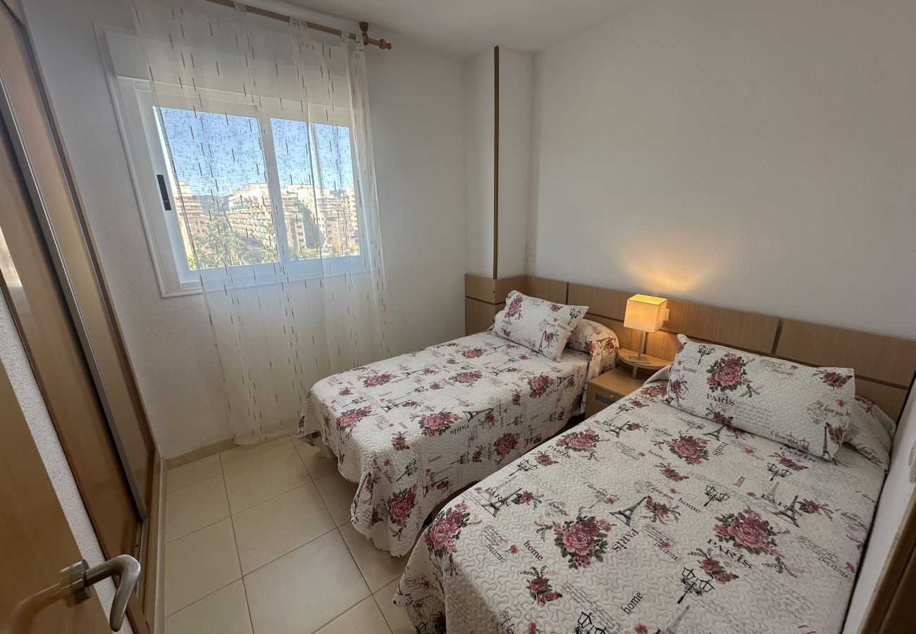 Apartamento en Oropesa del Mar - Cala Blanca II 6º