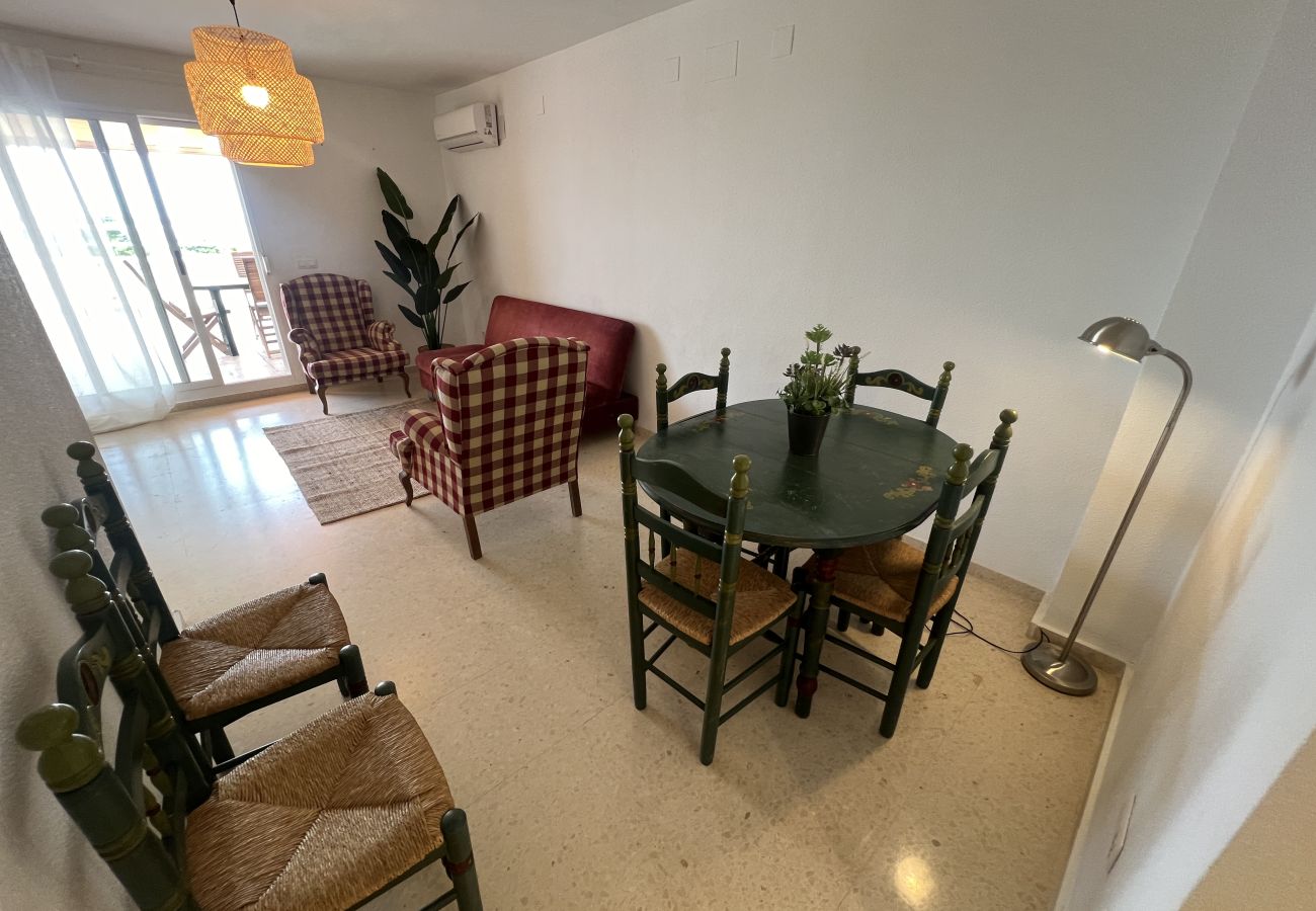 Apartamento en Oropesa del Mar - Bahía Park 4º F