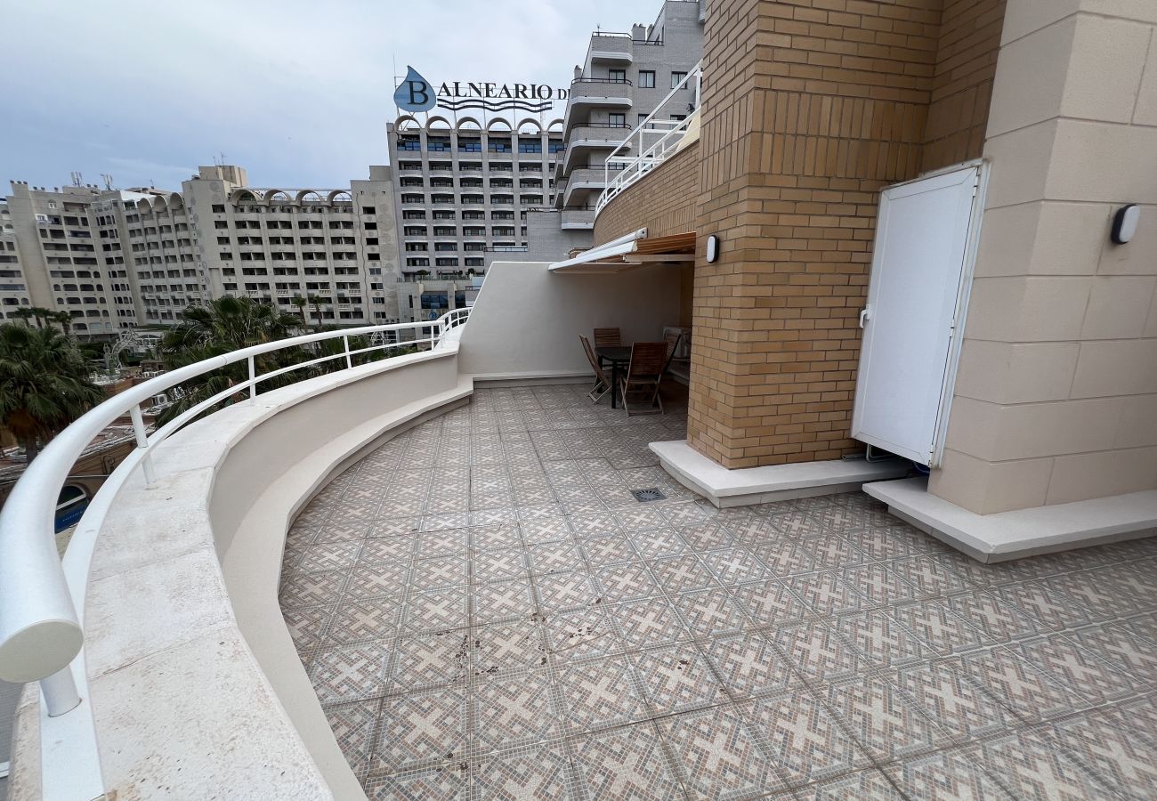 Apartamento en Oropesa del Mar - Bahía Park 4º F