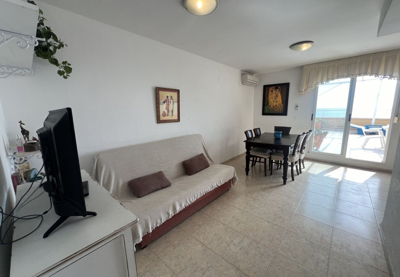 Apartamento en Oropesa del Mar - Bahía Park 9º F 3
