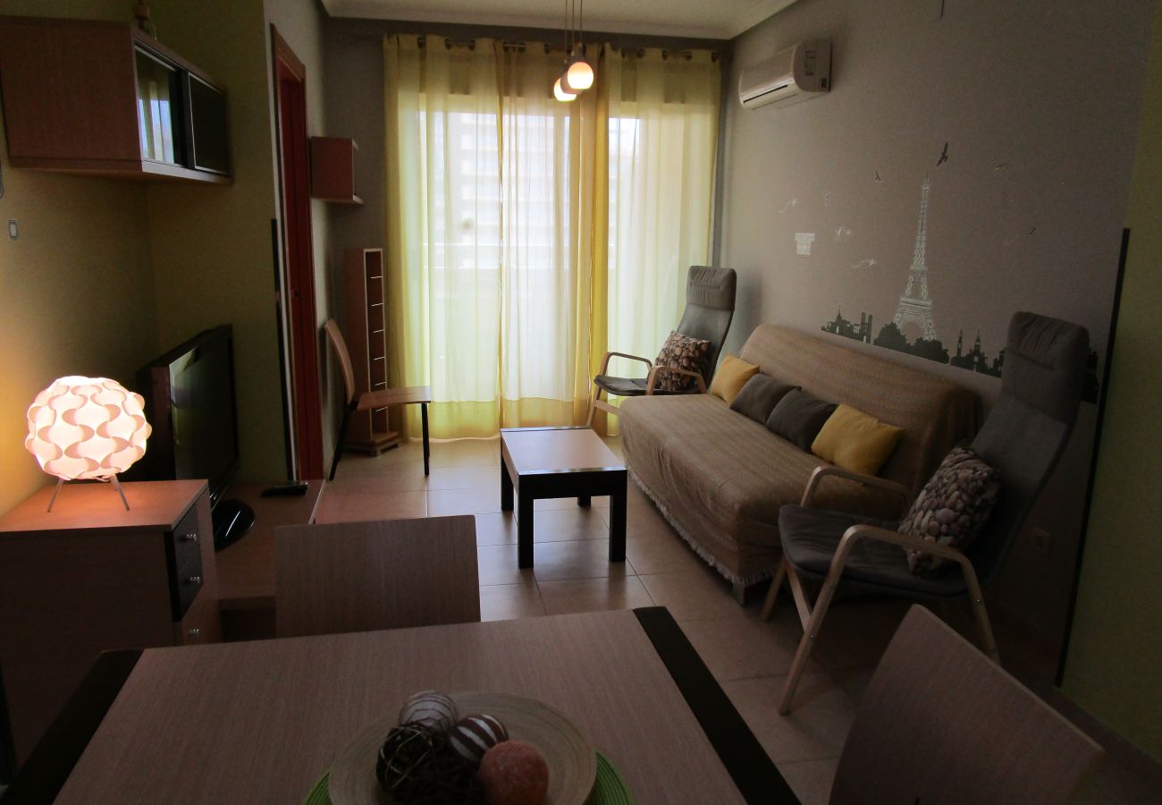 Apartamento en Oropesa del Mar - Aguamarina 6º