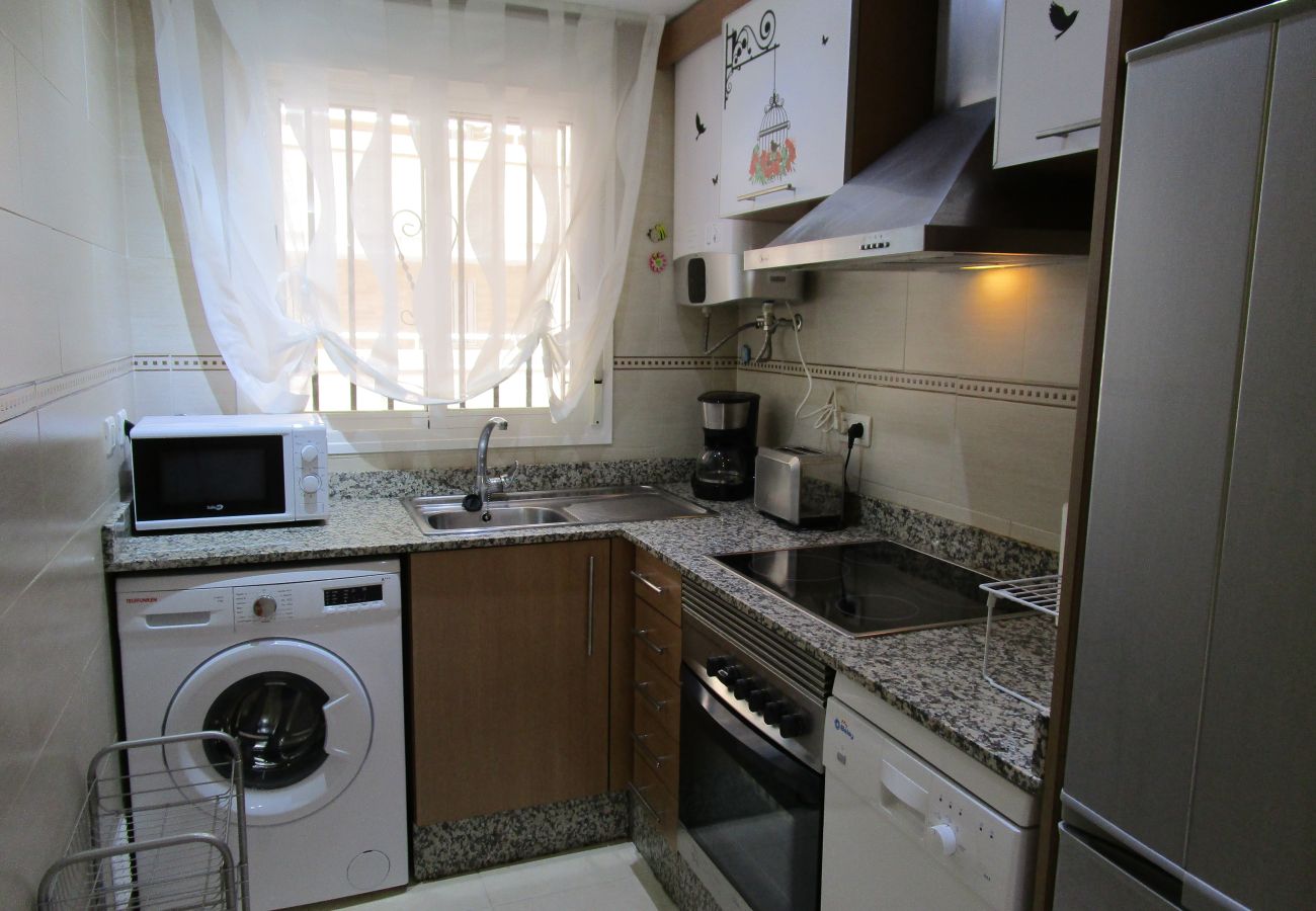 Apartamento en Oropesa del Mar - Aguamarina 6º